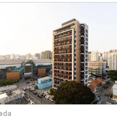 Moema54 - Studio Novo E Completo Na Melhor Localizacao De Moema, Ao Lado Do Shopping Ibirapuera Sao Paulo Exterior photo