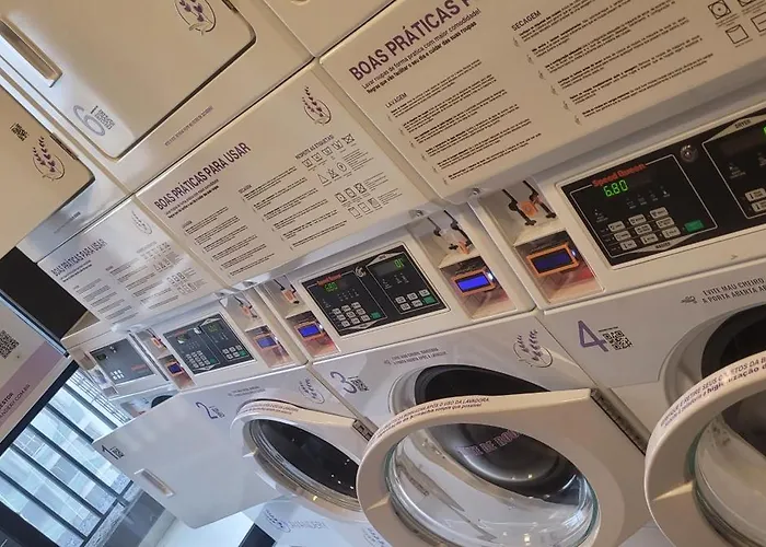 Moema54 - Studio Novo E Completo Na Melhor Localizacao De Moema, Ao Lado Do Shopping Ibirapuera