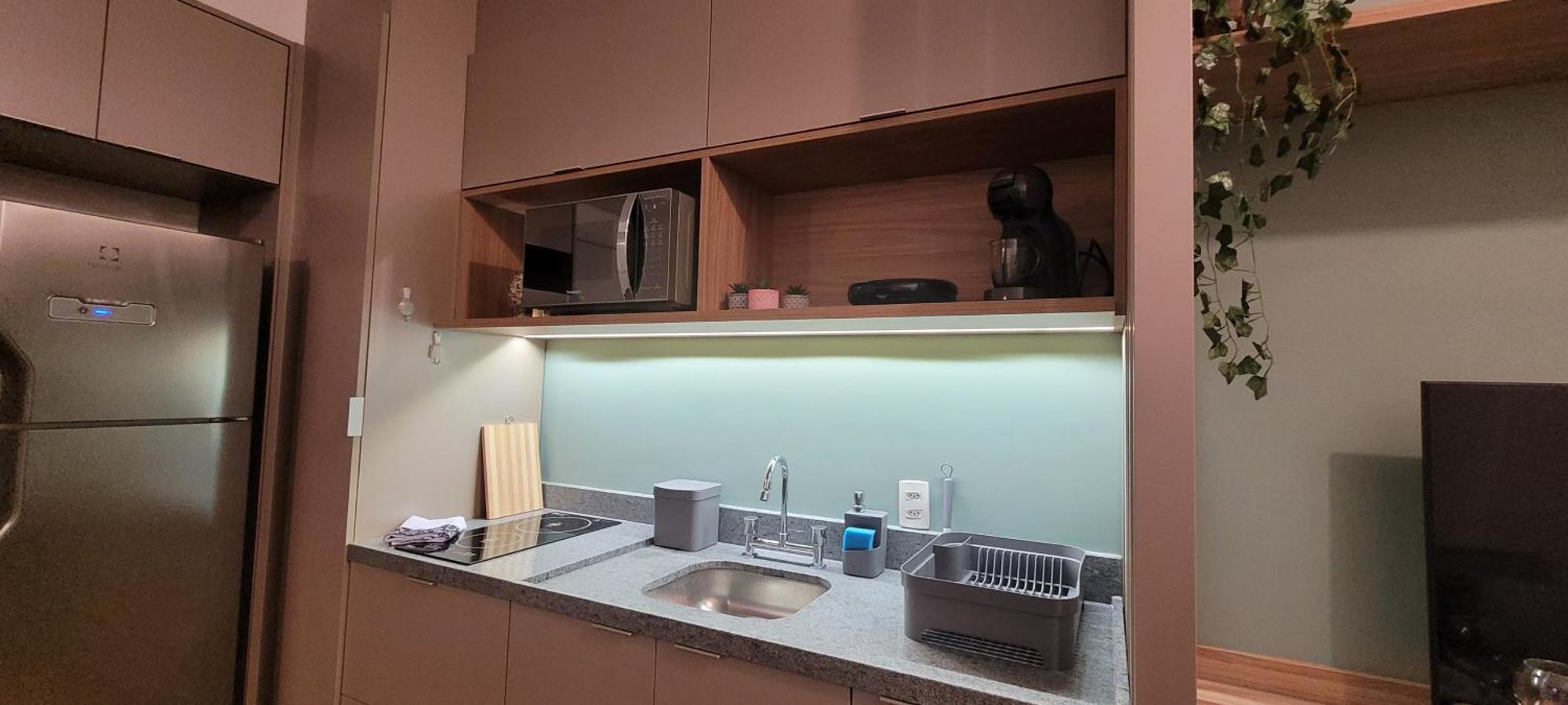 Moema54 - Novo E Completo Na Localizacao De Moema, Ao Lado Do Shopping Ibirapuera Apartment *