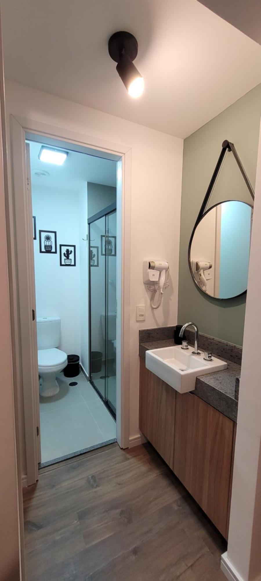 Apartment Moema54 - Novo E Completo Na Localizacao De Moema, Ao Lado Do Shopping Ibirapuera