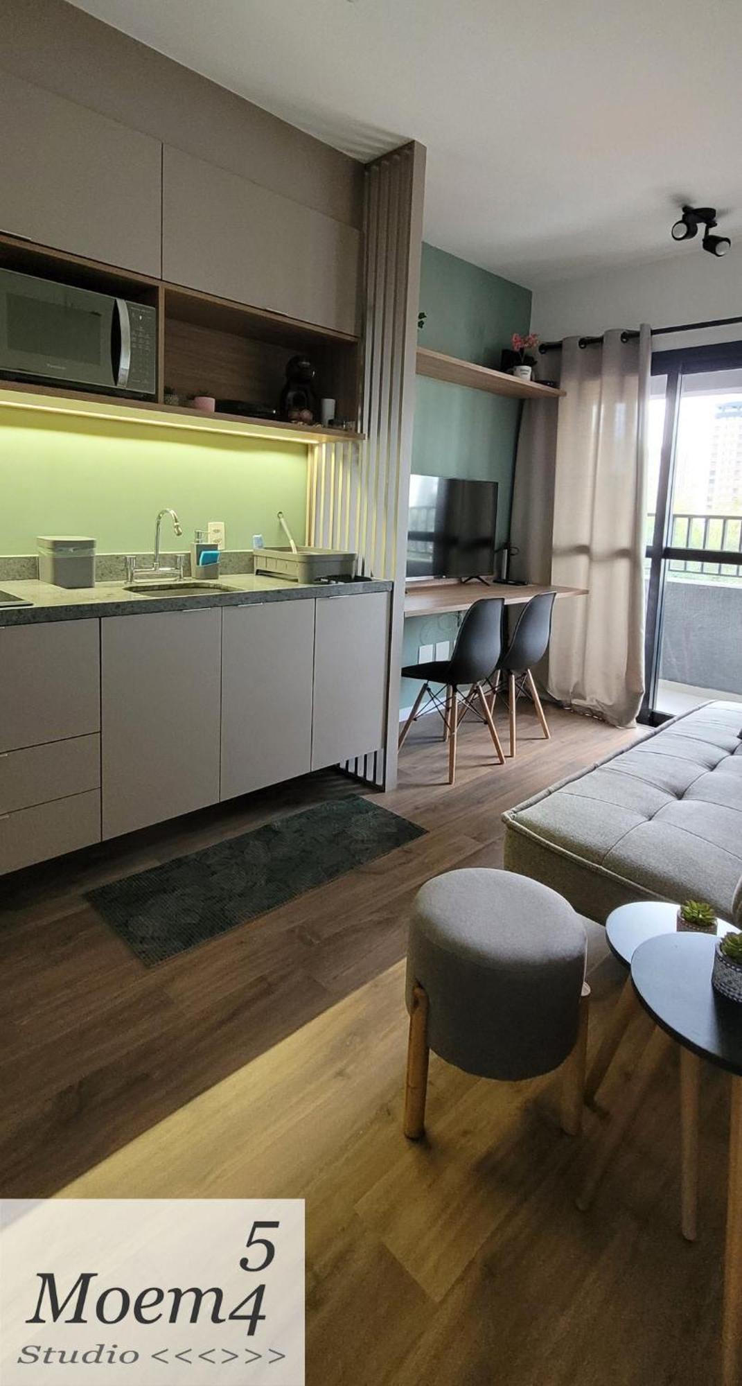 Moema54 - Novo E Completo Na Localizacao De Moema, Ao Lado Do Shopping Ibirapuera Apartment