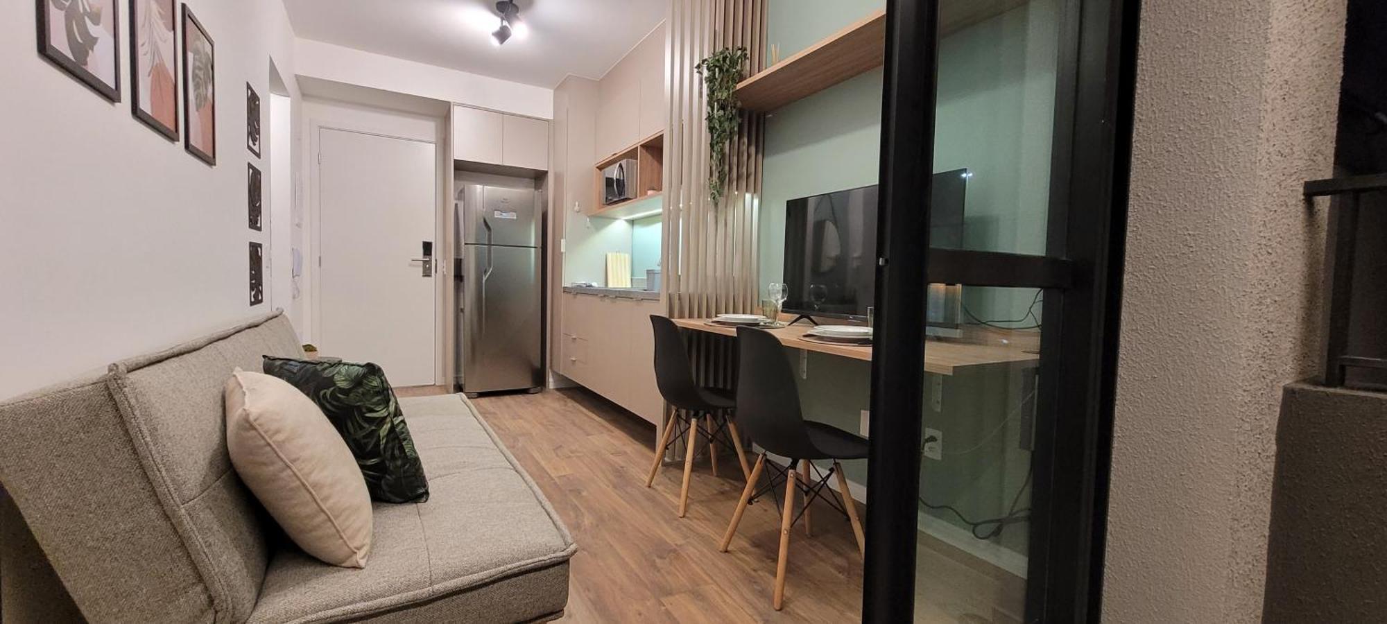 Moema54 - Novo E Completo Na Localizacao De Moema, Ao Lado Do Shopping Ibirapuera Apartment