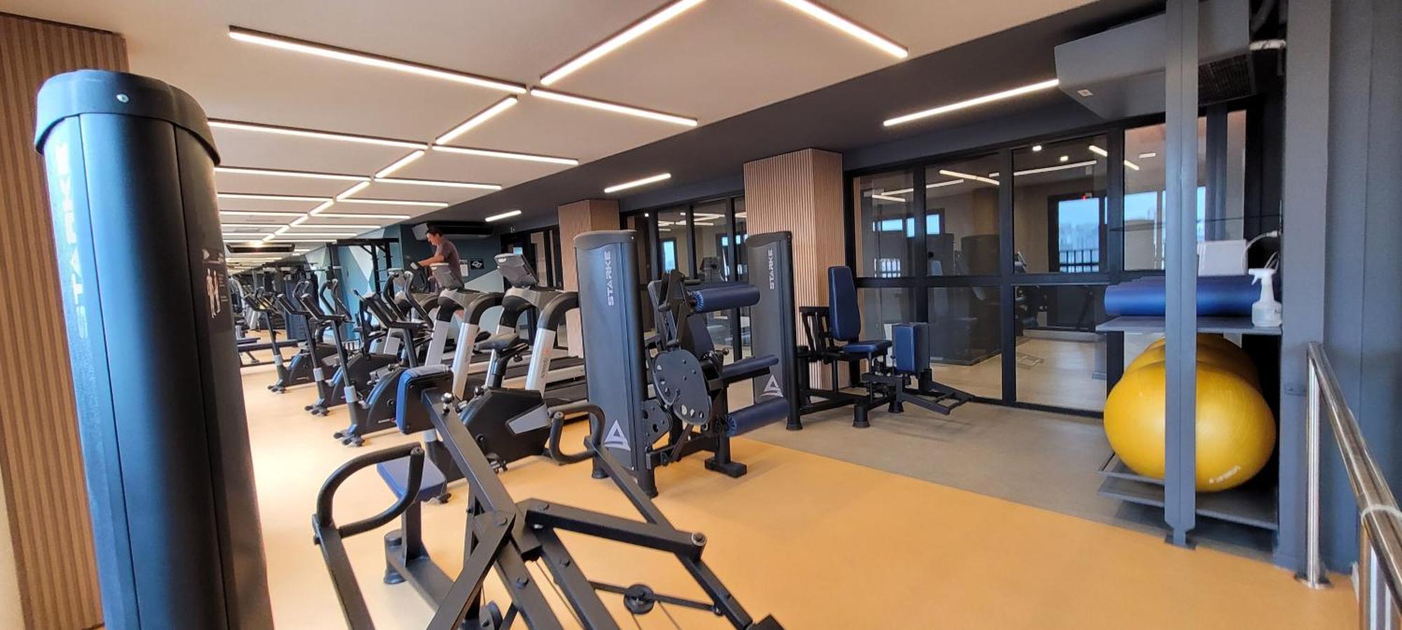 Apartment Moema54 - Novo E Completo Na Localizacao De Moema, Ao Lado Do Shopping Ibirapuera Sao Paulo
