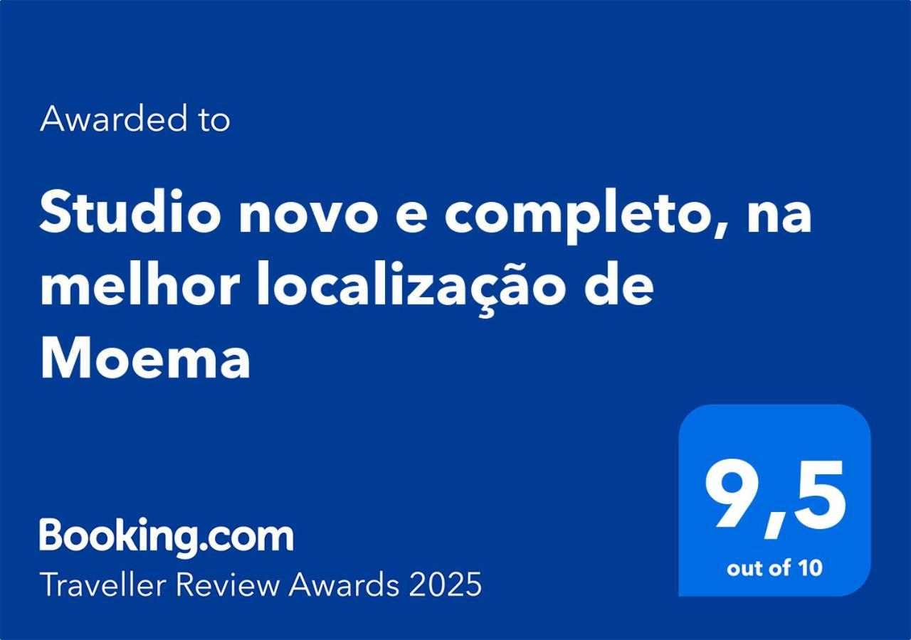 Moema54 - Novo E Completo Na Localizacao De Moema, Ao Lado Do Shopping Ibirapuera Apartment