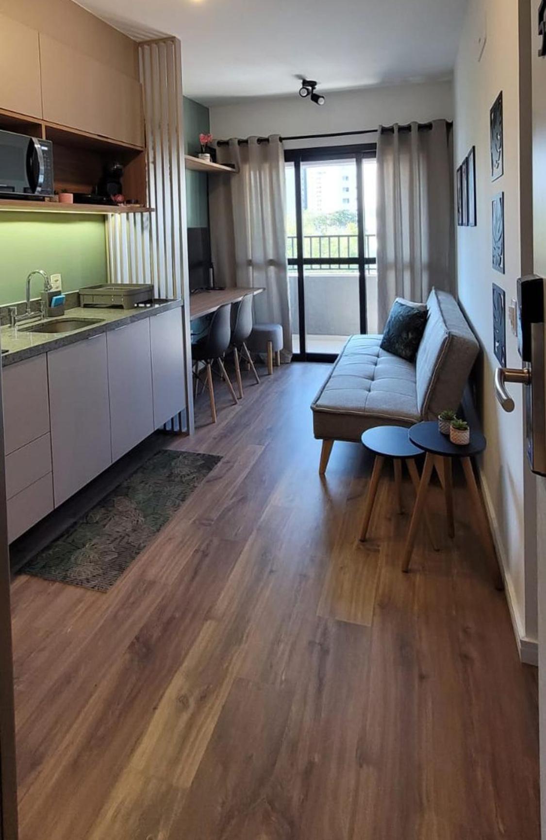 Moema54 - Novo E Completo Na Localizacao De Moema, Ao Lado Do Shopping Ibirapuera Apartment